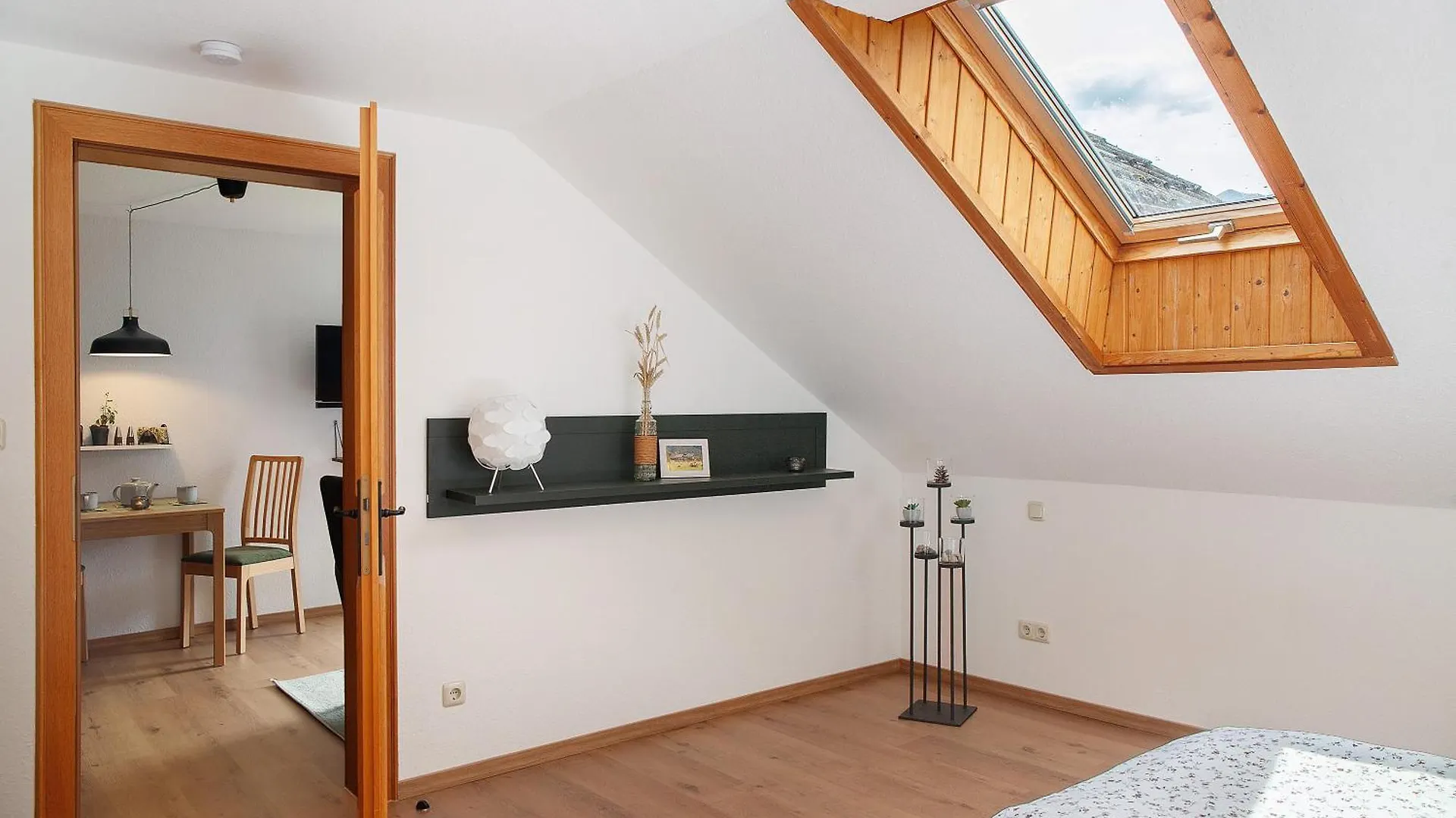 Ferienwohnung Reschbergwies'N Farchant
