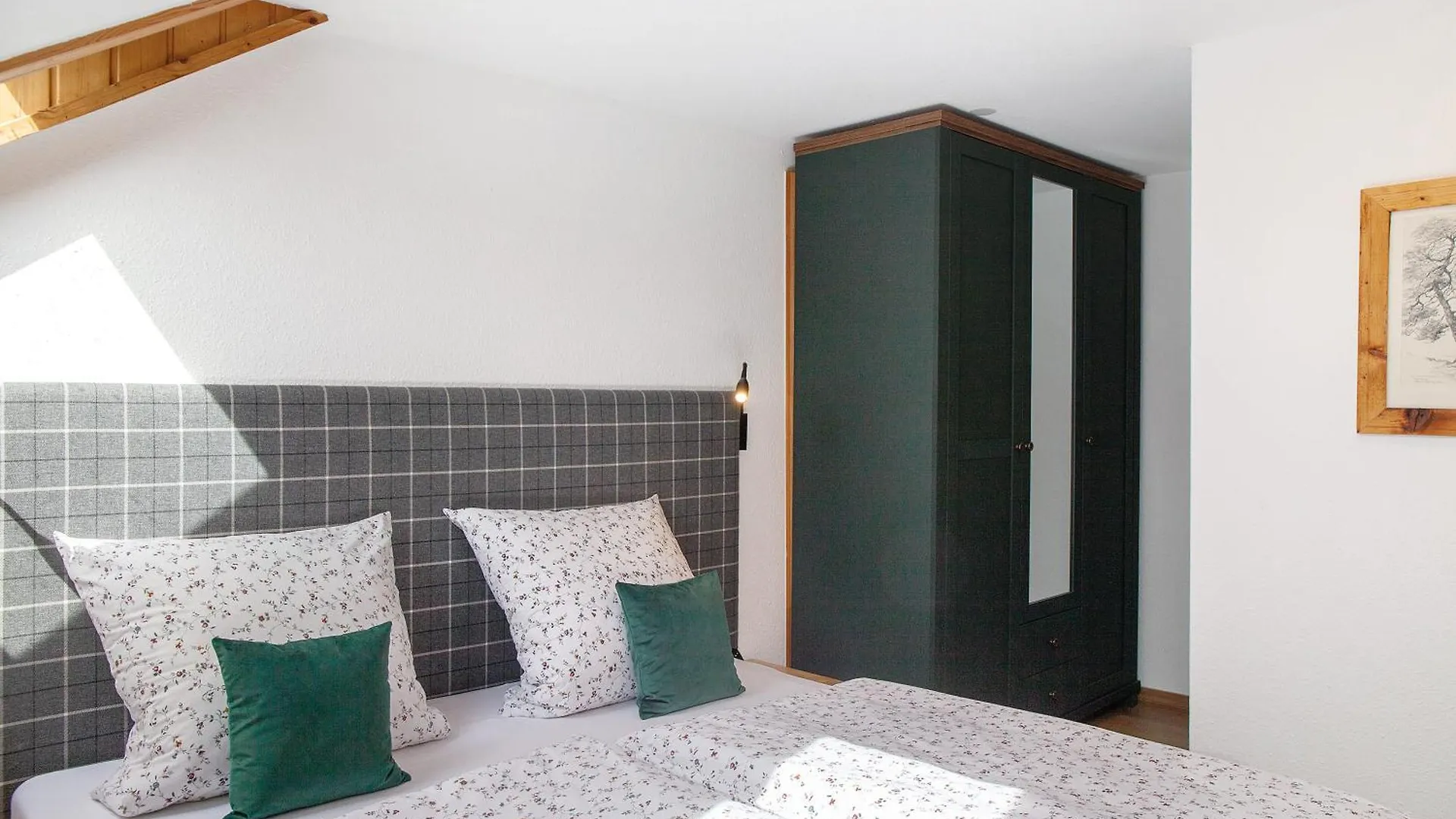 Ferienwohnung Reschbergwies'N Farchant