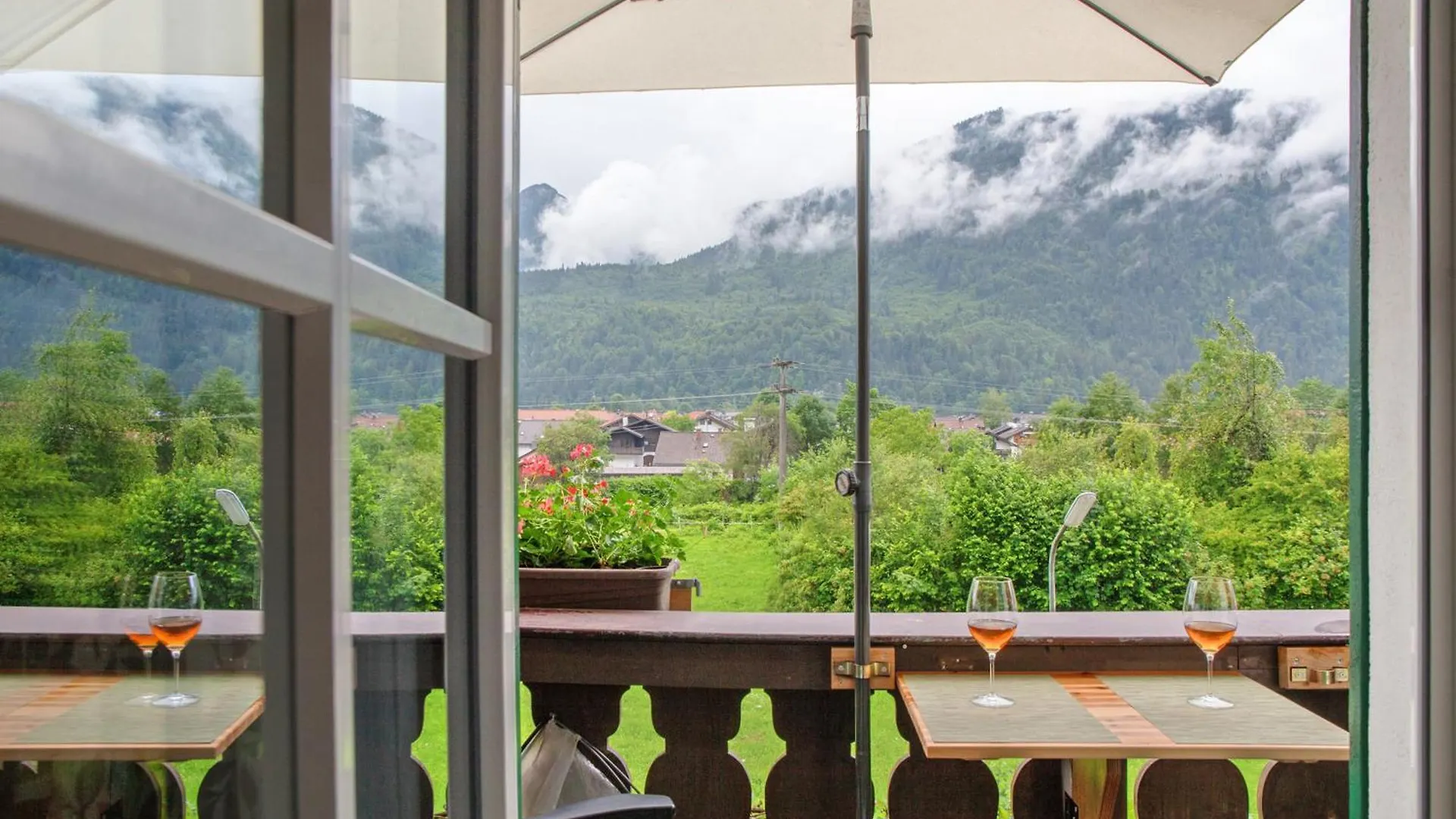 Ferienwohnung Reschbergwies'N Farchant Germany