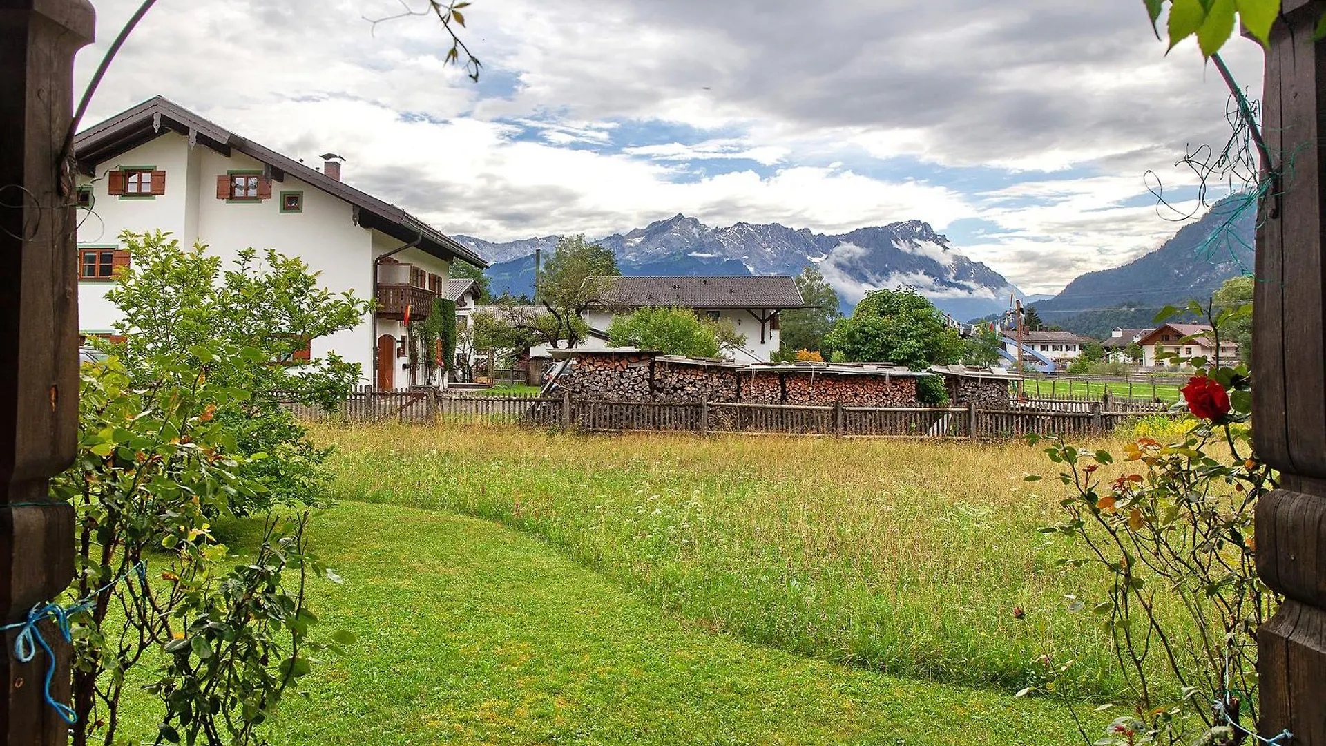 Ferienwohnung Reschbergwies'N Farchant Germany