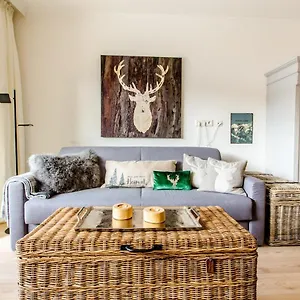 Alpenoase Apartment